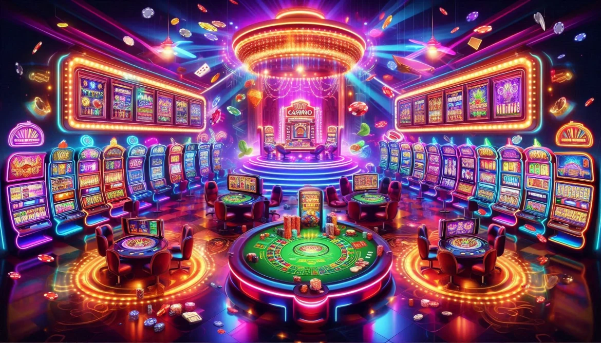 GOOMETA Casino